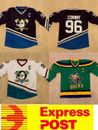 Ice Hockey Anaheim Mighty Ducks #96 Conway Jersey, AU Stock, Express Post