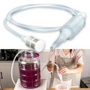 For Home Brew Brewing Wine Beer Making Tool Kit Kitchen Syphon Tube Pipe Hose