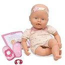 Baby Sweetheart by Battat – Bed Time 12-inch Soft-Body Newborn Baby Doll with Easy-to-Read Story Book and Baby Doll Accessories (BG7006Z)