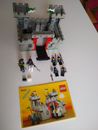 Lego 6073 Kinght's Castle from 1984 - incomplete set, with instructions, no box