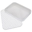  Bathroom Trays for Counter Dish Drainer Board Kitchen Teapot