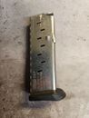 Walther CCP 9mm - 8 round stainless steel pistol magazine - Walther OEM / Factor