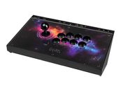 Monoprice Arcade Fighting Stick for Windows Xbox One PS4 Nintendo Switch Android