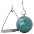 Crown Cast Iron Hammer Throw with Wire Track & Field Equipment (Choose Weight)
