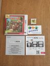 NINTENDO 3DS 2DS - Boîte + Jeu Donkey Kong Country Returns 3D Version Select