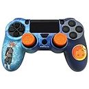 Dragon Ball Super PS4 Hard Cover + Grips + LED Sticker