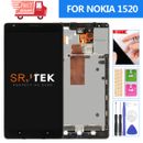 For Nokia Lumia 1520 LCD Display Touch Screen Replacement Digitizer Sensor Panel