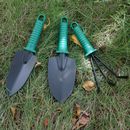 5X Gardening Tool Set Pruning Tools Kit Shovels Rake Clippers Watering Pot Home