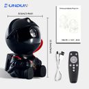 Galaxy Star Projector LED Night Light Starry Sky Astronaut Porjectors Lamp for D