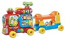 vtech sit-to-stand ultimate alphabet train-Multi color