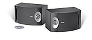 Bose 201™ Direct/Reflecting® speaker system - Black