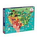 The United States 1000 Piece, Family Puzzle