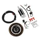 Changor 66T 85550 00, High Strength Outboard Engine Starter Kit for 40 HP 2-stroke Outboard Engines
