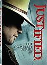 Justified: The Complete Series Season 1- 6 [DVD]