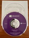 Windows 10 Professional 64-bit DVD Full version Genuine   DISC With License Key!