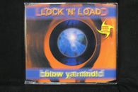  Lock 'N Load ‎– Blow Ya Mind   - Single   - CD (C1113)