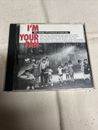 CD I'm Your Fan. Las canciones de Leonard Cohen de varios artistas. Pixies R.E.M 