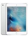 Apple iPad mini 4 - 128GB Wi-Fi - Silver (Renewed)