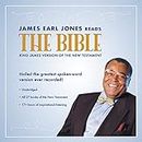 James Earl Jones Reads the Bible: The King James Version of the New Testament