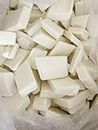 Candour 100% Natural Soy Wax Chunks for Candle Making | 100% Soy Wax | Natural | Pure soyabean Wax (Pack of 2 Kg)
