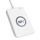 NFC Acr122u RFID Contactless Smart Reader & Writer + 5xmifare Ic Card NFC Card Reader