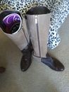 Ladies Tall Riding Boots 8.5