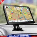 Navigazione GPS auto 7 pollici HD 256 MB + 8G navigazione satellitare touch screen USB TF (AU)?