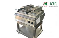 Lincat Opus 800 Clam Griddle OE8210 / Make quick work of steaks, burgers, oni...