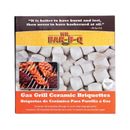 Mr. Bar-B-Q 06000Y Ceramic Gas Grill Self Cleaning Briquettes for BBQ Grill