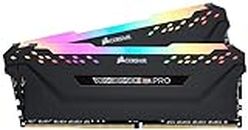 Corsair Vengeance RGB PRO 32GB (2x16GB) DDR4 3200MHz C16 Desktop Gaming Memory ~CMW32GX4M2E3200C16