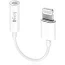 Deen Lightning to 3.5mm Headphone Adapter for iPhone. AUX to Lightning Jack Dongle Converter Compatible with iPhone Series 14 13 12 Pro SE 11 Pro Max X XR XS 8 8P