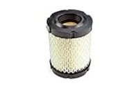 Oregon 30-852 Air Filter Replacement for Briggs & Stratton 796032, White