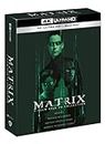Matrix 4 Film Collection (4K Ultra-HD + Blu-Ray)