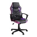 Artiss Gaming Office Chair Computer Executive Racing Chairs High Back Purple