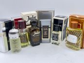 Men's Minis Perfume Collection BNIB CARTIER/HERMES/JPG/YSL