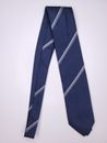 Aeg Elektrowerkzeuge Mens Formal Necktie 54"Lx2.75"W Navy Neck Tie