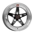 Weld Racing Wheel, S71, 15 x 10 in, 7.500 in Backspace, 5 x 120 mm Bolt Pattern,