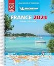 Atlas France 2024 (A4 - Plastifié)
