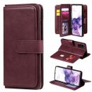 For Samsung A20 A30 A50 A70 case Luxury Leather Wallet Card Galaxy slot Cover