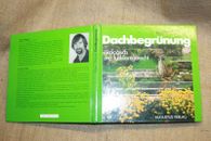 Technical book roof greening green roof construction instructions roofing roof garden Galabau