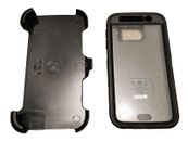 CUSTODIA TELEFONO FORTE di Otterbox Defender - nera per Galaxy S6