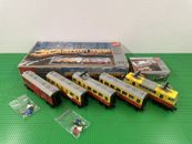 LEGO TRAIN 7740 7815 7820 7864 | 12V | BOX + INSTRUCTIONS | 100% COMPLETE