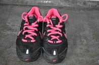 Nike torch 4 Kindersneaker Gr 31 Farbe schwarz/neon pink/silber