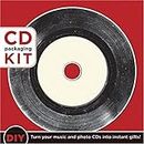 CD Packaging Kit - Vintage Vinyl: DIY: Turn Your Music and Photo CDs Into Instant Gifts
