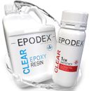EPODEX® 2K Epoxidharz | RAL Farben | Gießhöhe bis 10cm | Mengenrabatt