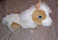 Retired FurReal Friends Baby Butterscotch Electronic Pony Fur Real Friends