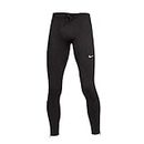 Nike Dry Fit Chellenger Tights Black/Reflective Silv L