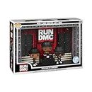Funko Pop! Moments Deluxe: Run Run DMC Stage - Vinyl-Sammelfigur - Geschenkidee - Offizielle Handelswaren - Spielzeug Für Kinder und Erwachsene - Music Fans - Modellfigur Für Sammler und Display