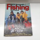 Fishing Australia book Martin Bowermans 1989 Edition Soft Cover retro guide