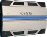 Infinity Reference 611a Car Stereo Amp Mono 657 Watt @ 2 Ohm class D Subwoofer